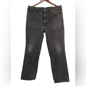 Wrangler Men's gray Jeans